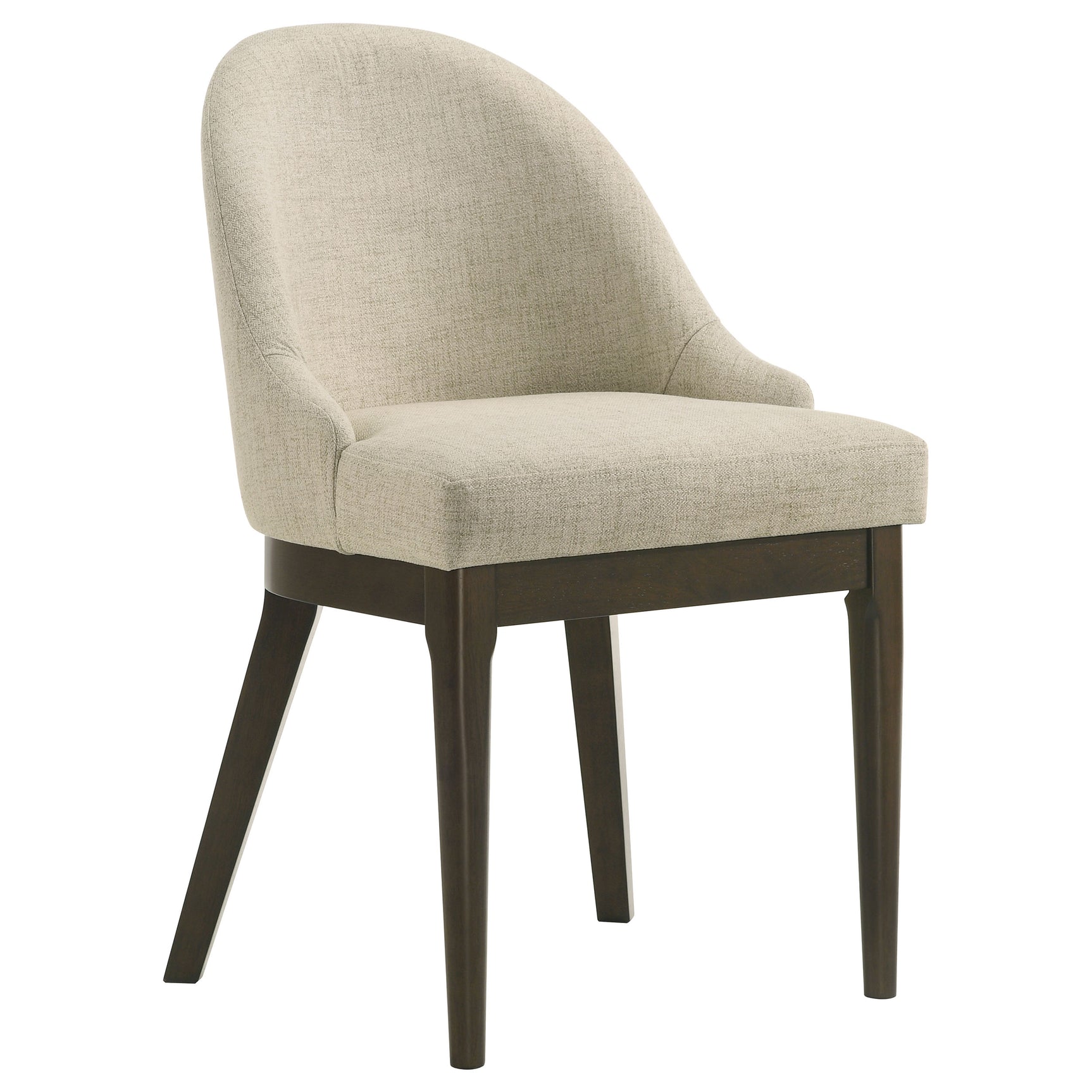detail view of Reseda Rectangular Dining Room Set dining room furniture