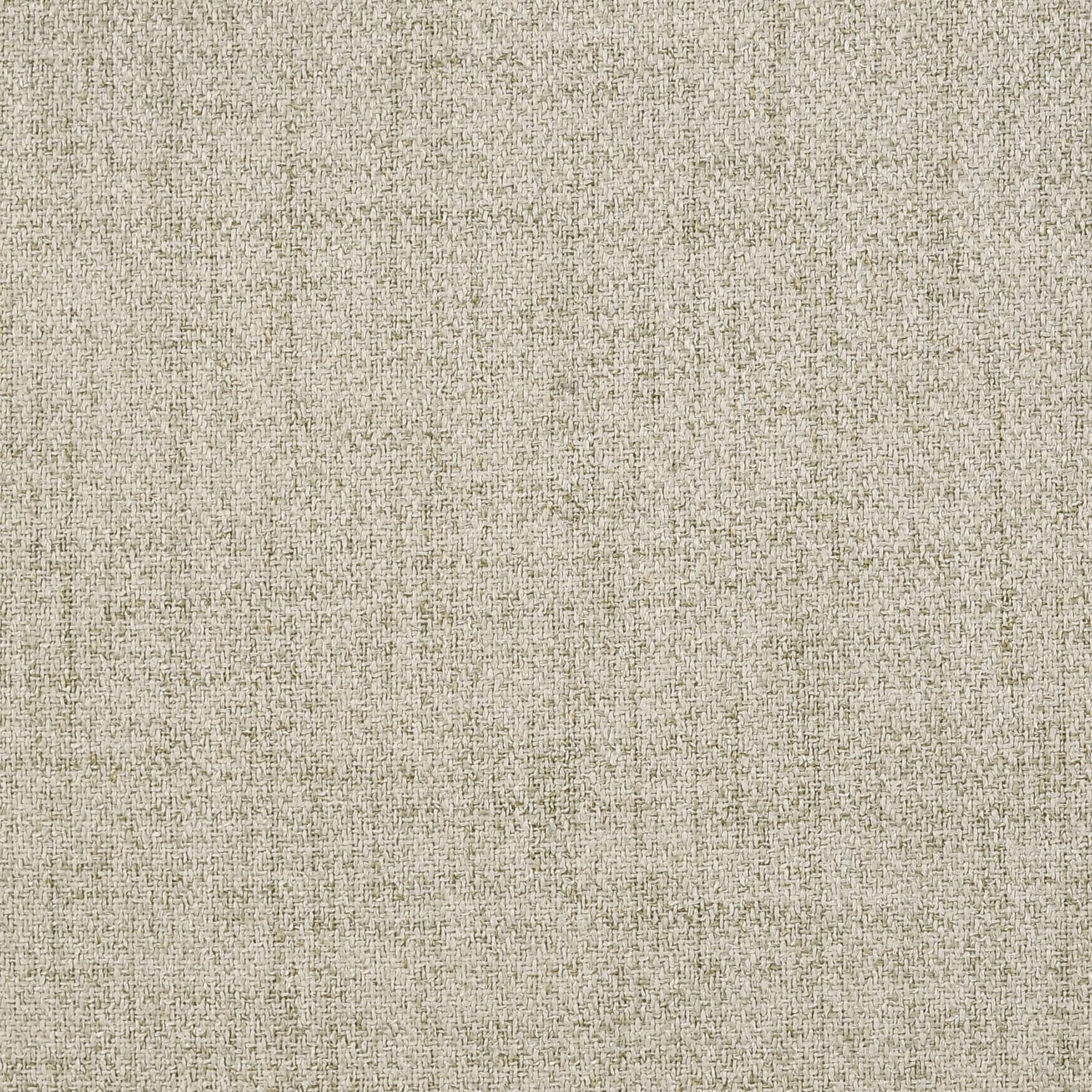 Reseda beige upholstered dining side chair angled front view