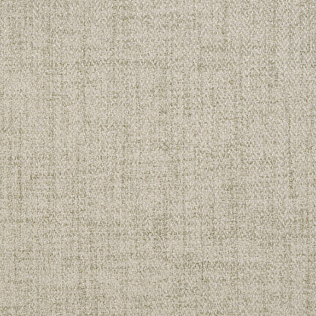 Reseda beige upholstered dining side chair angled front view