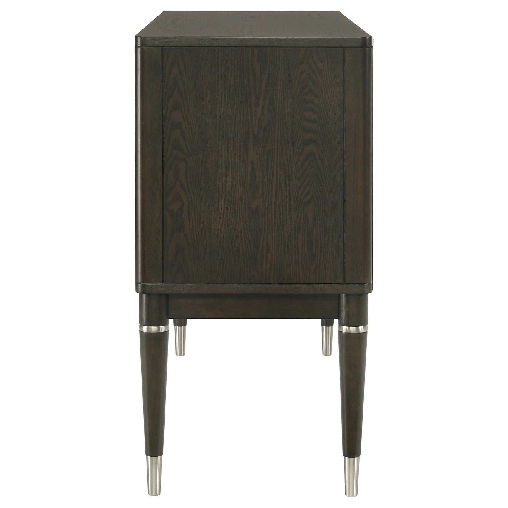 Reseda dining sideboard in a modern dining room setting