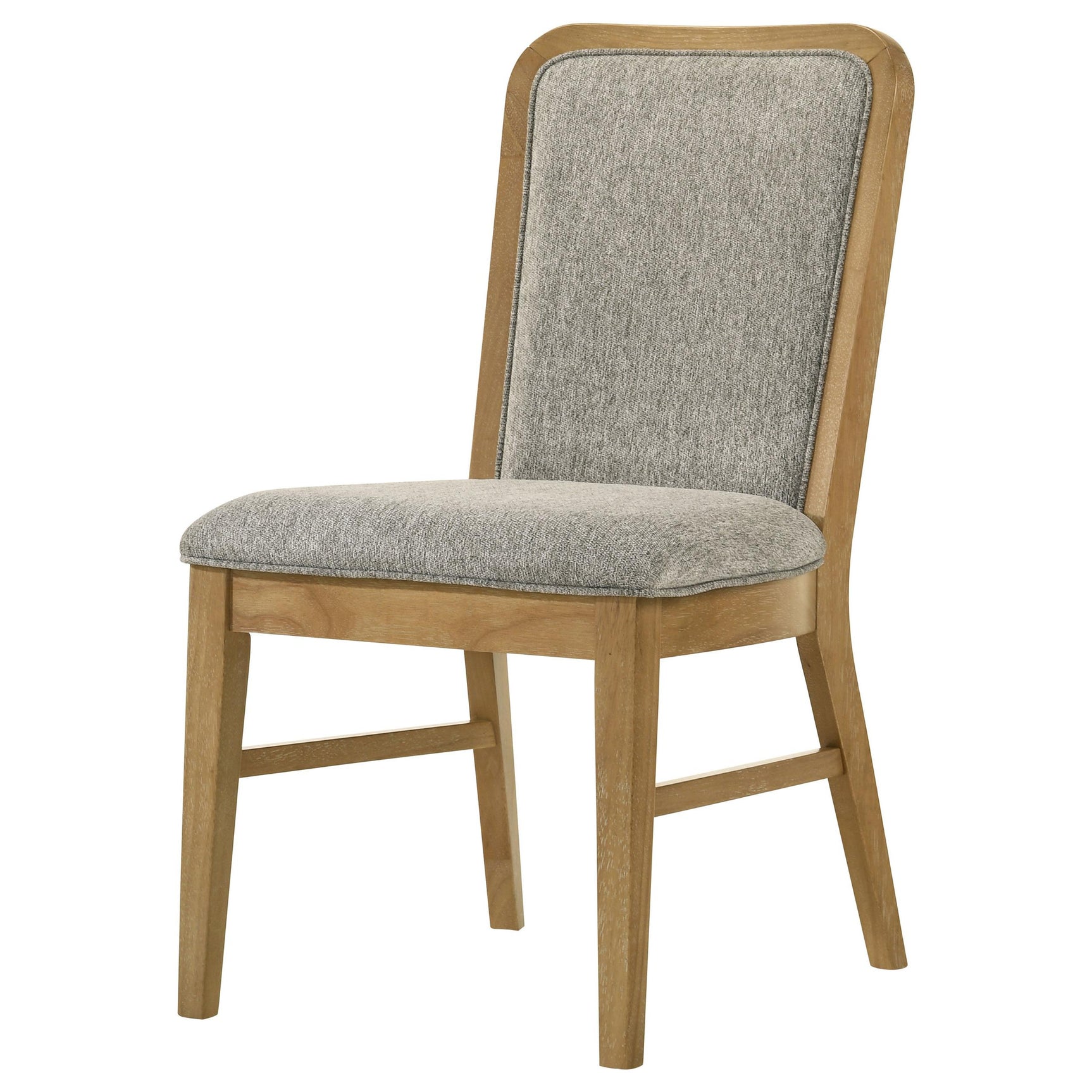 Set of 2 Croyden dining chairs side by side