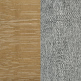 Croyden weathered natural wood dining side chair angled view