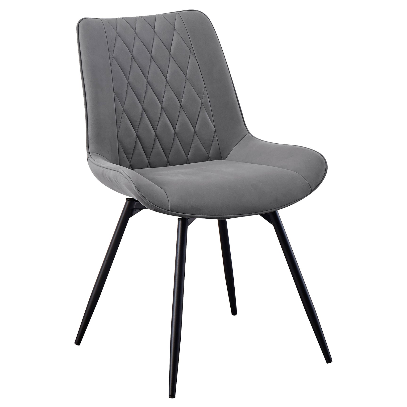 Neil Gray Round Dining Room Set Concrete close-up detail