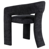 Carlow chair angled front view