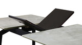 Designed details of Mina Table edge and corner