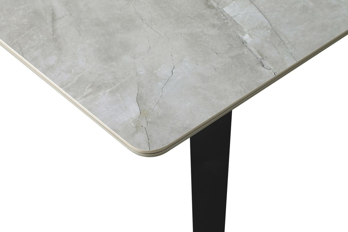 Assembly parts of Mina Dining Table