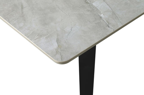 Assembly parts of Mina Dining Table