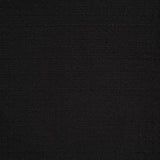 Shawna Black Upholstered Skirted Side Chair - front angle