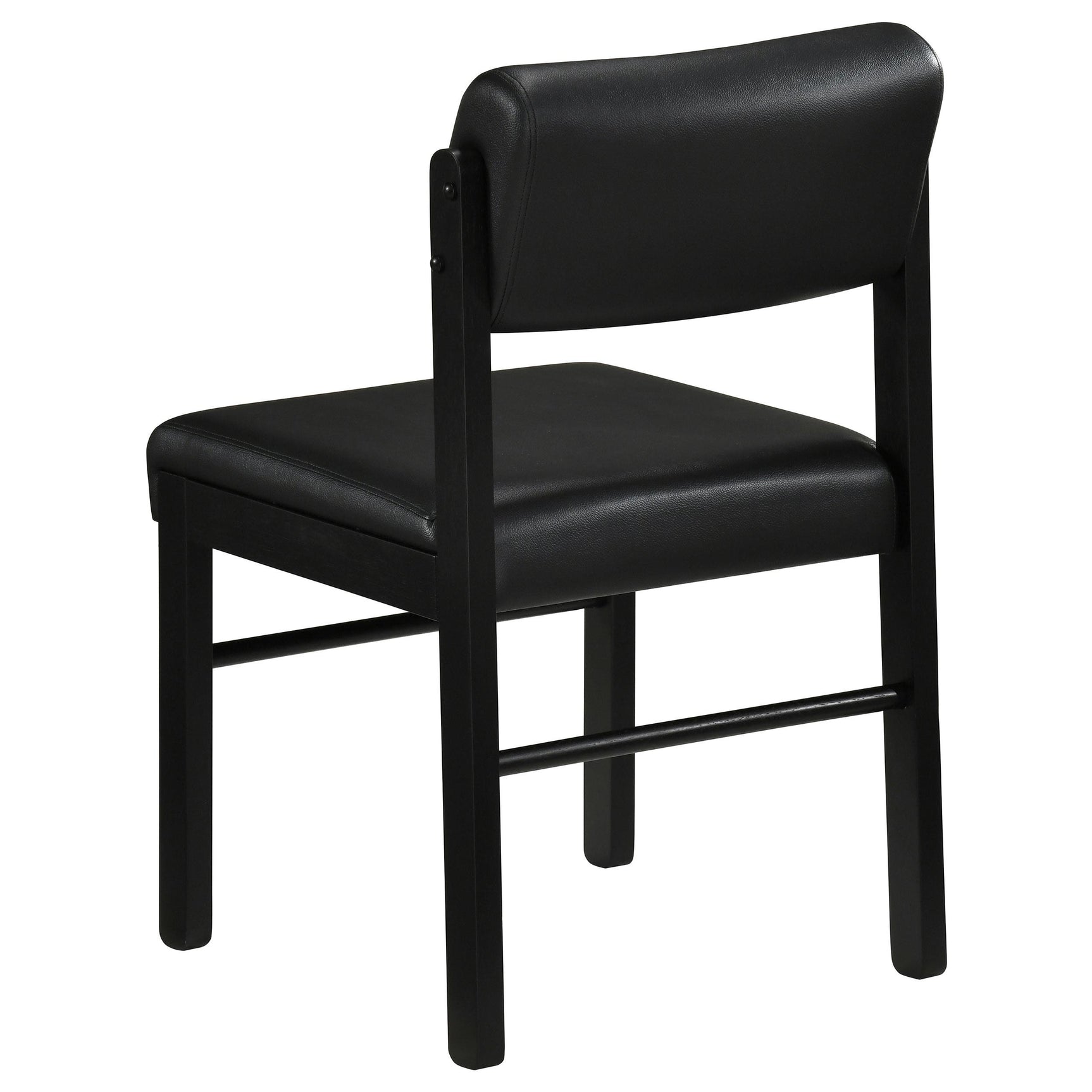 Set of 2 dining side chairs by Coaster