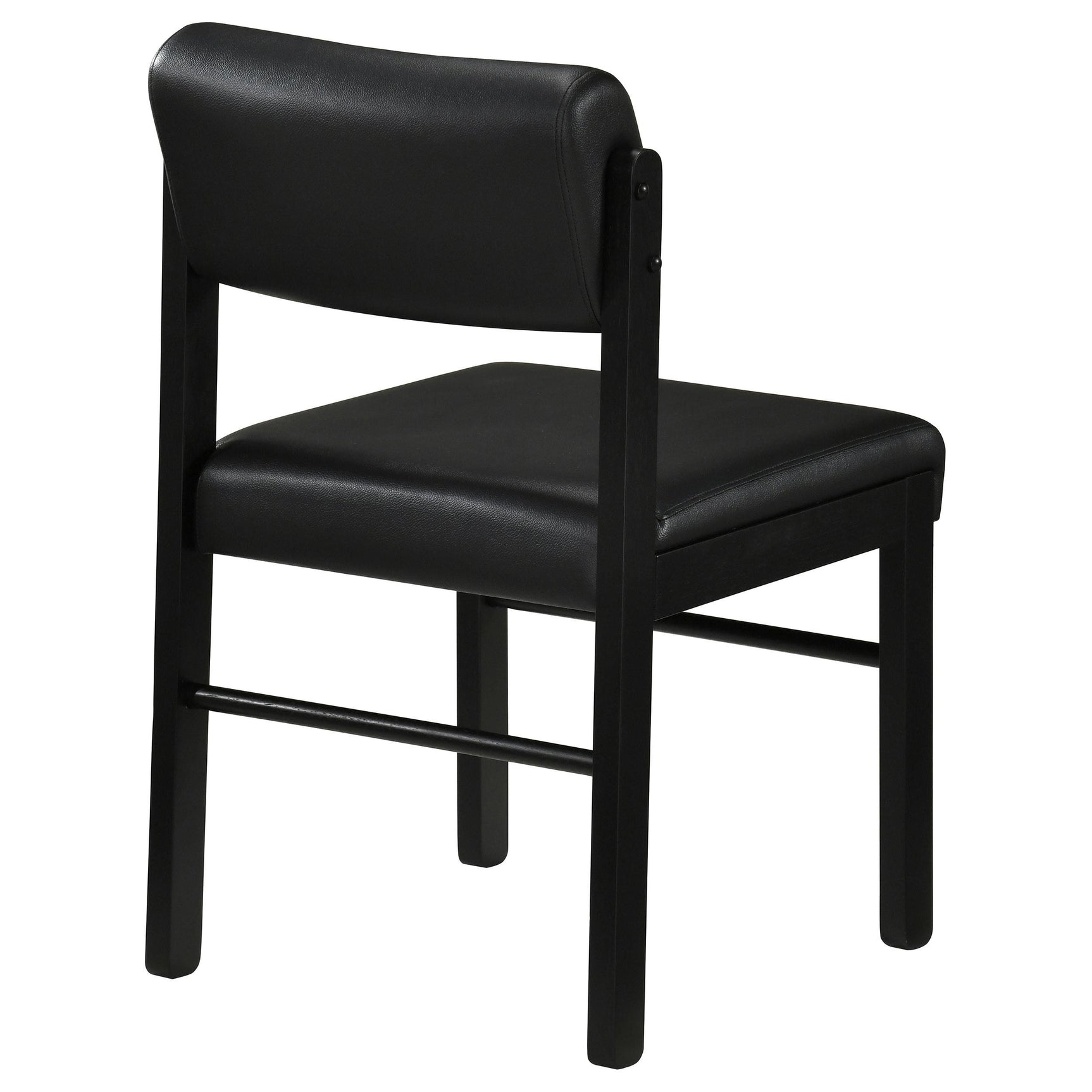 Kehoe dining chair seat cushion detail