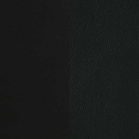 Bottom view showing chair leg construction