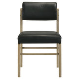 Kehoe Upholstered Dining Side Chair rear angle