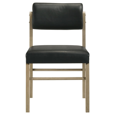 Kehoe Upholstered Dining Side Chair rear angle