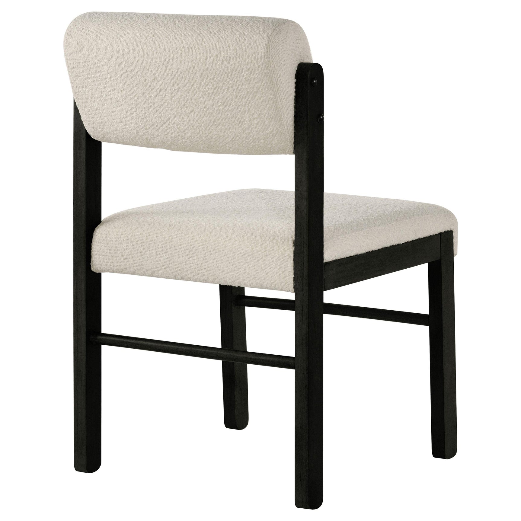 Kehoe chair legs with rubberwood stretchers