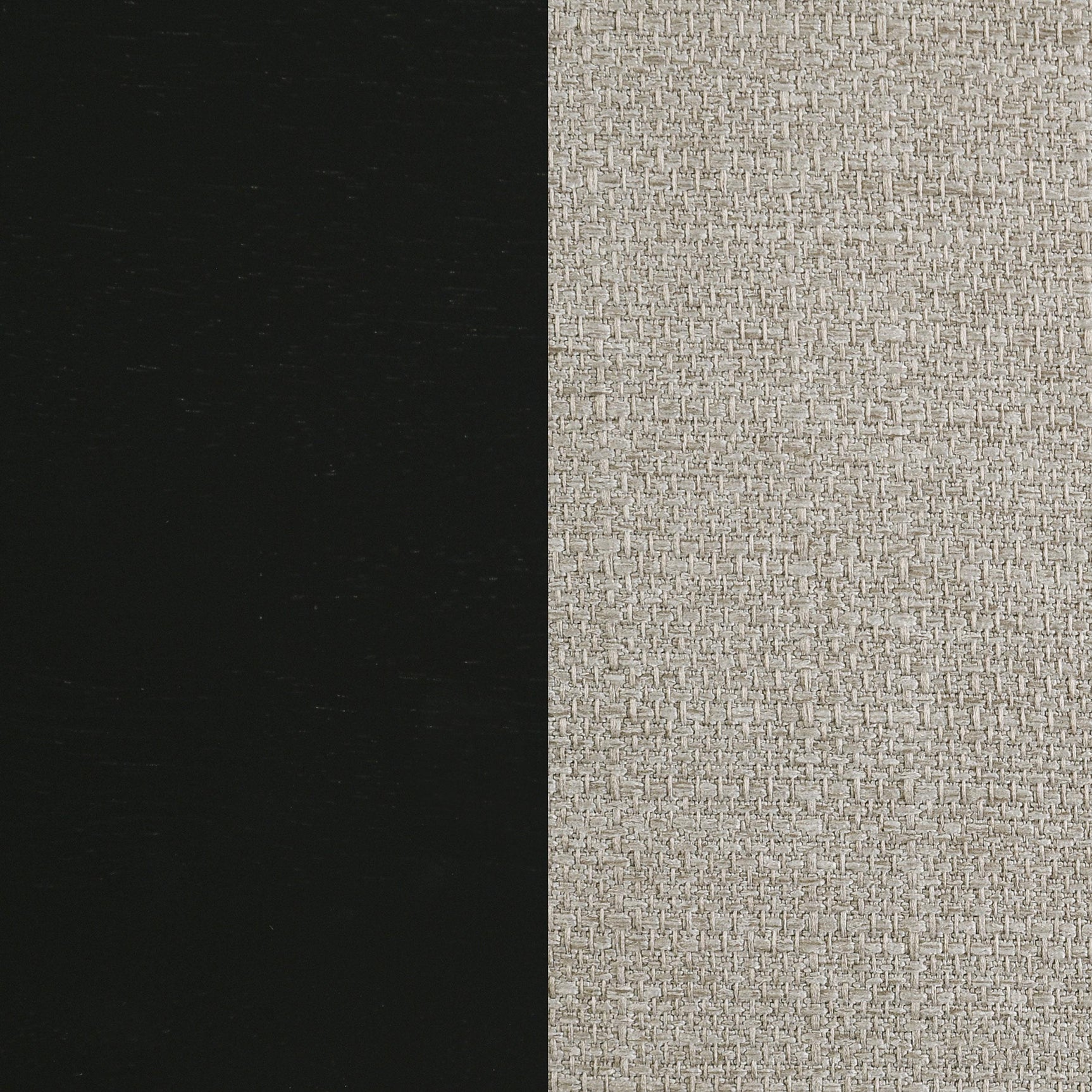 Visual of foam cushioning inside upholstered seat