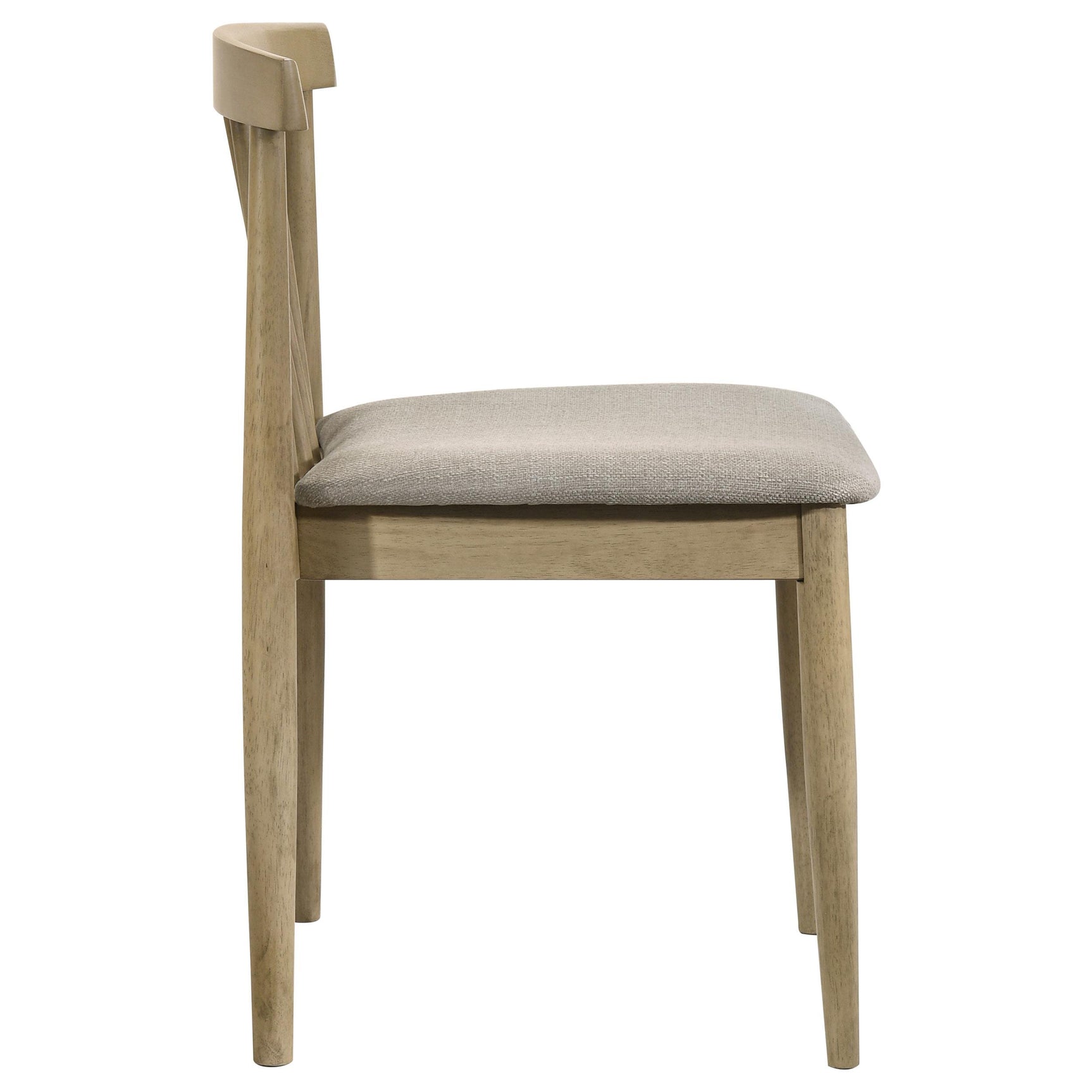 Assembly hardware included with Cullen dining chairs