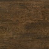 Underside showing laminated veneer lumber seat base