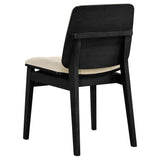 Redbridge side chair seat and back cushioning