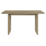 Decker 70-inch Rectangular Wood Counter Height Dining Table Natural Oak