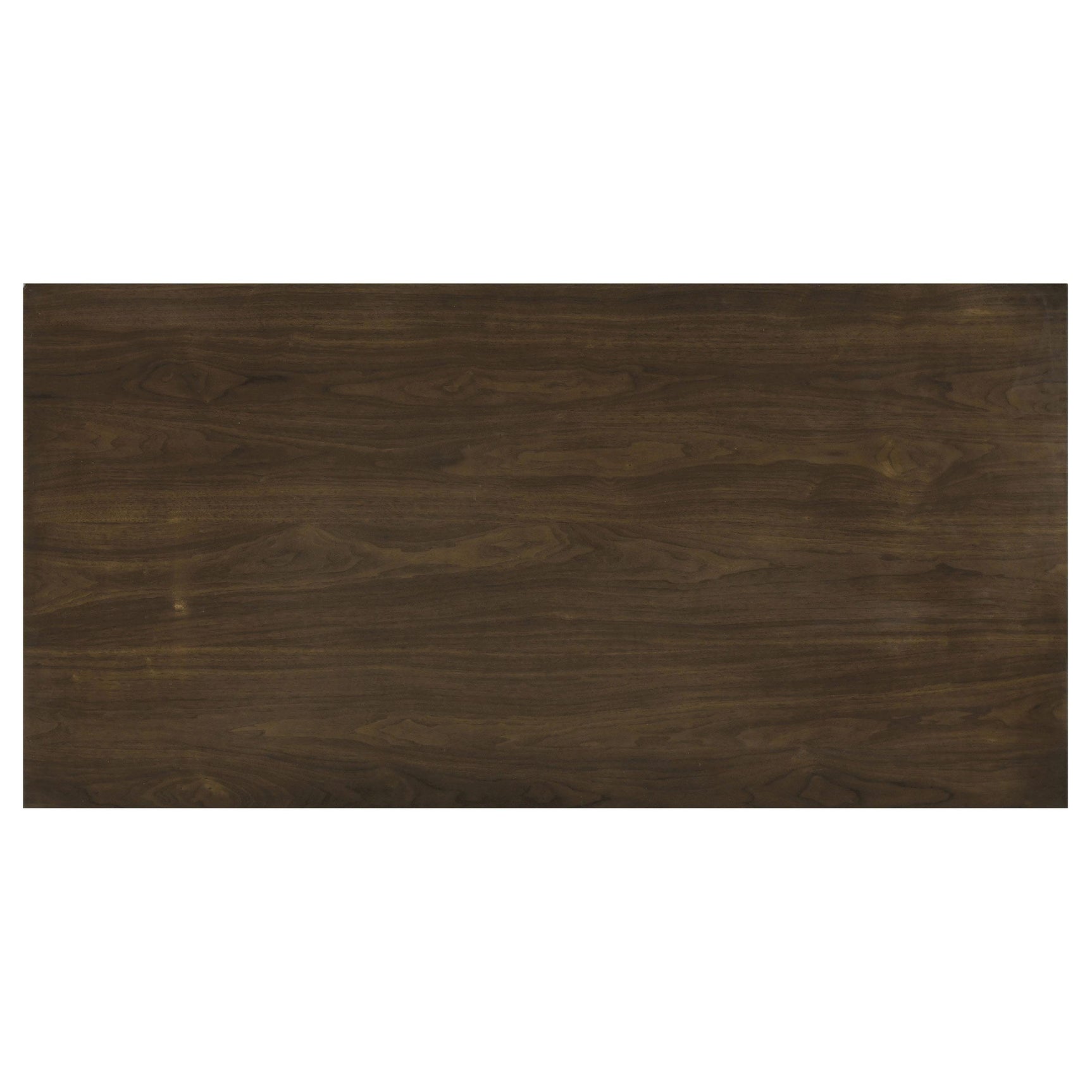Image focusing on the square edge profile of Decker table top