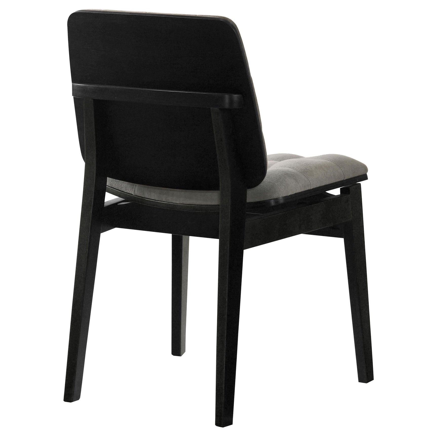 Redbridge side chair viewed from above