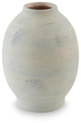 Clayson Sage Green Ceramic Vase — product image 2