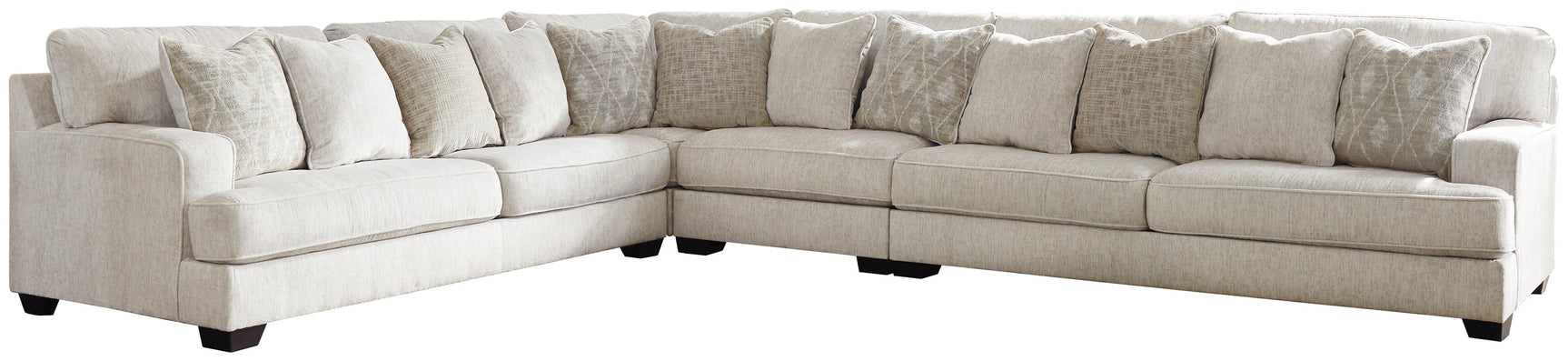 Rawcliffe sectional side profile view