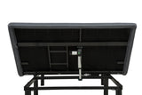 Tasca Full Dual-Motor Adjustable Bed Base in Black — product image 11