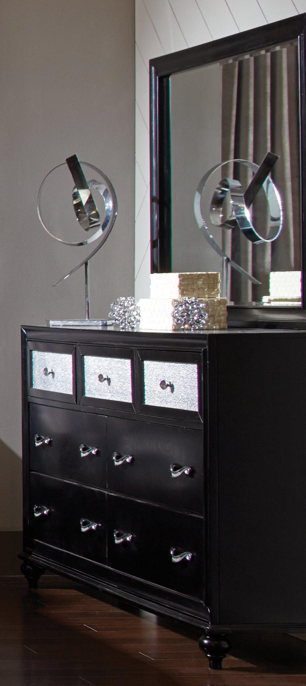 Barzini Storage Bench interior storage compartment