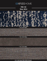 Detailed shot of armrest and upholstery of Brera sofa bed