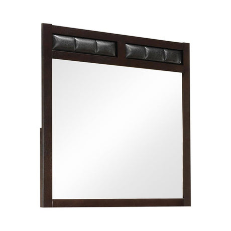 Side angle showing the hook and lock bed rails