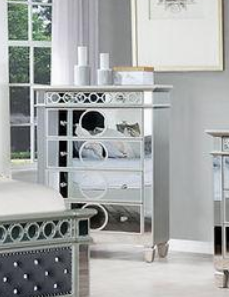 Bella Mirrored Chest