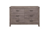 Woodrow Black Melamine Board Engineered Wood Faux Leather Upholstered Youth Panel Bedroom Set - Ella Furniture