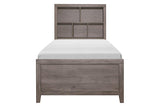 Woodrow Chest of Drawers in weathered wood melamine