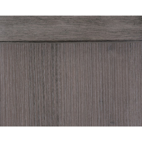 Bedroom panel view of Garo Gray Wall Bedroom Set