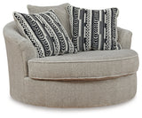 Calnita Sisal Chair head on close up