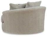 Calnita Sisal Chair back view