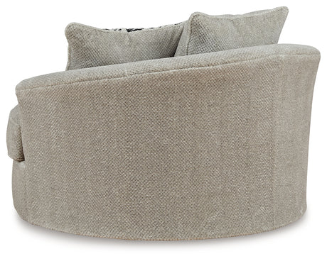 Calnita Sisal Chair back view