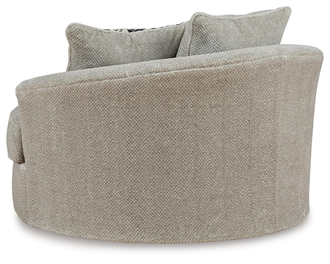 Calnita Sisal Velvet Fabric Swatch