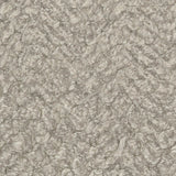 Fabric swatch of Calnita Sisal Velvet sectional sofa upholstery