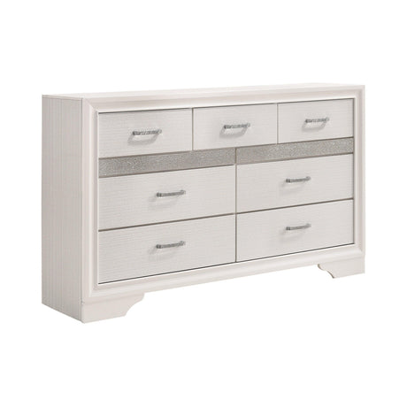 Miranda chest drawer construction image
