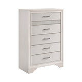 Miranda dresser multiple drawer layout