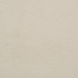 Garland queen panel bed headboard with sculpted rails