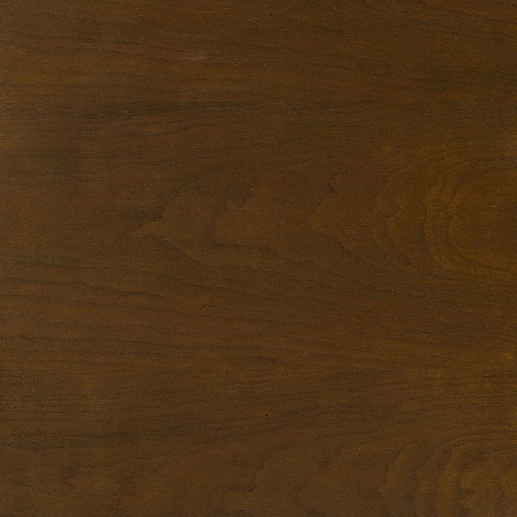 Garland 3-drawer nightstand in brown cherry finish