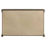 Garland dresser full profile