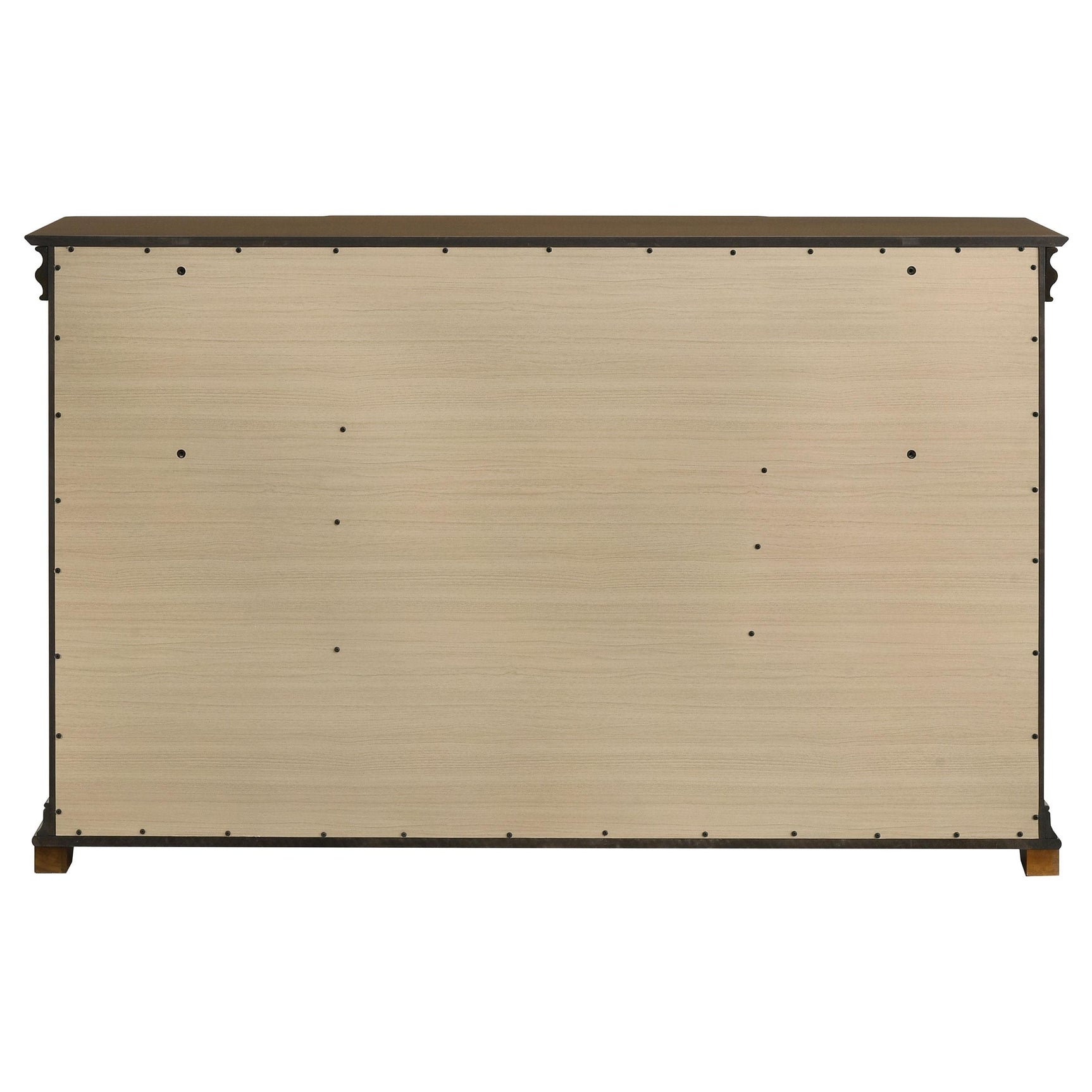 Garland dresser full profile