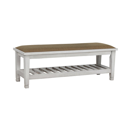 Franco 2-Drawer Nightstand full product angle