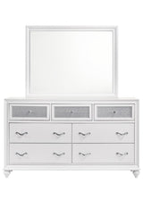 Barzini dresser side view