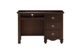 Meghan Espresso Panel Bedroom Set