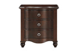 Meghan Espresso Panel Bedroom Set